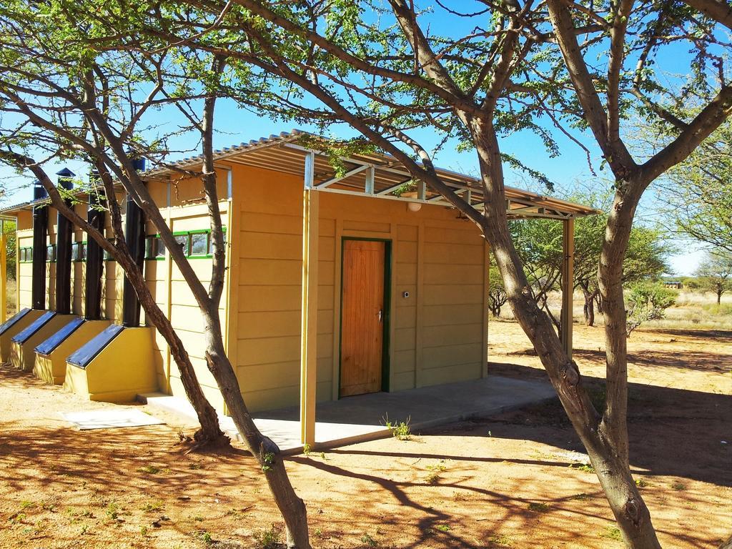 Ovita Wildlife Restcamp Okazize Camera foto
